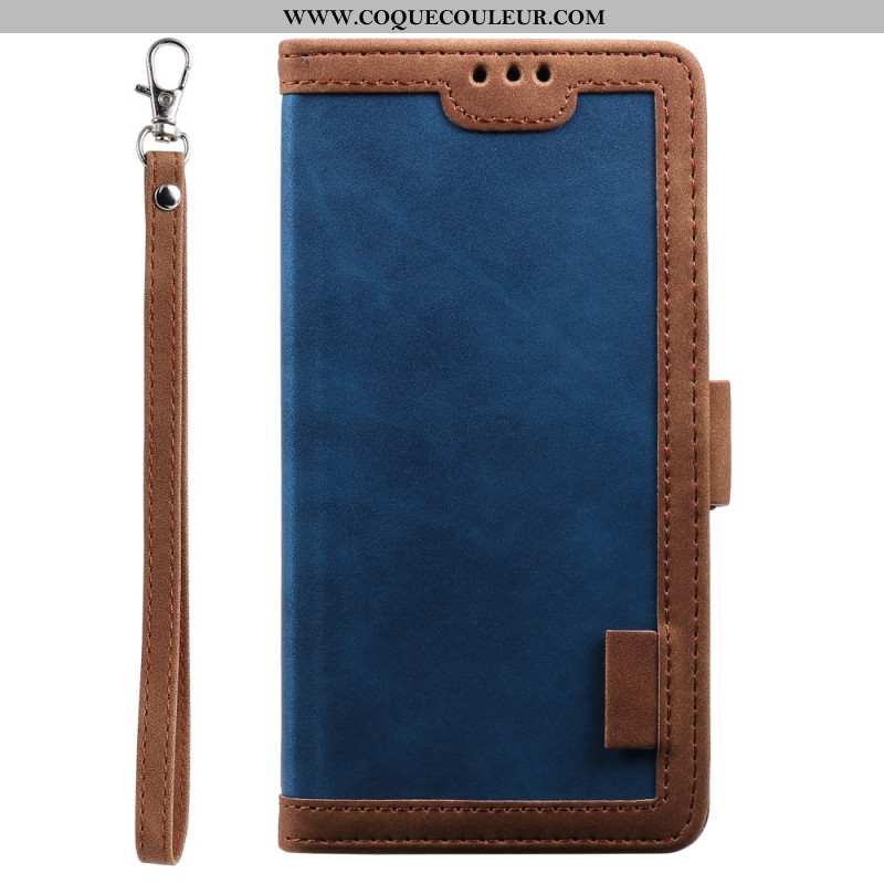 Housse iPhone 16 Plus Protection Style Vintage