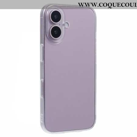 Coque iPhone 16 Plus Transparente Ultra Fine