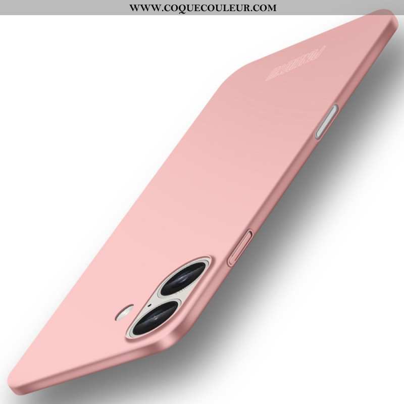 Coque iPhone 16 Plus Ultra Fine PINWUYO