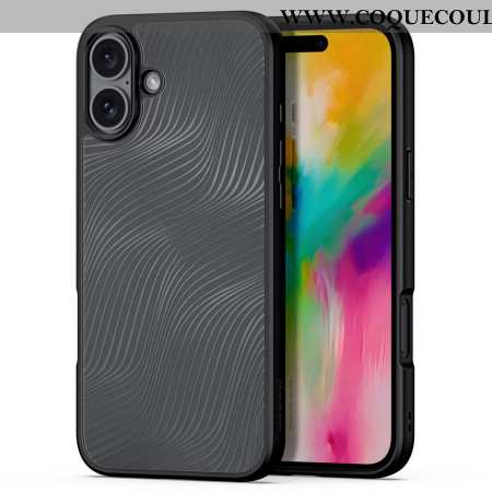 Coque iPhone 16 Plus Aimo Series DUX DUCIS