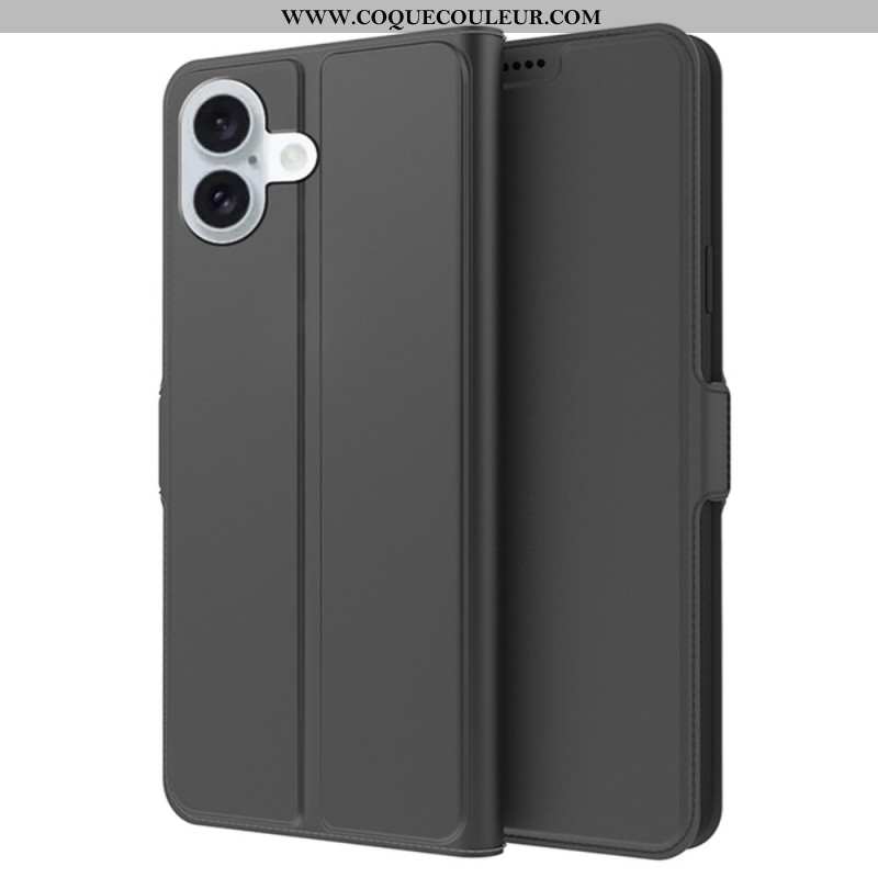 Étui iPhone 16 Plus Porte-Carte