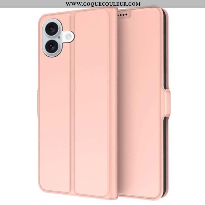 Étui iPhone 16 Plus Porte-Carte