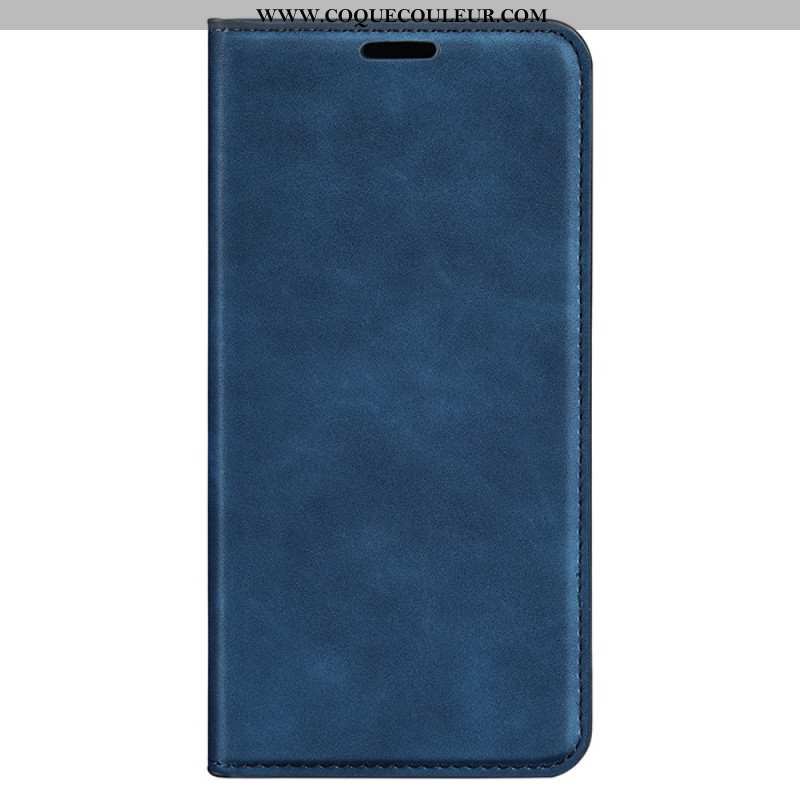 Flip Cover iPhone 16 Plus Classique