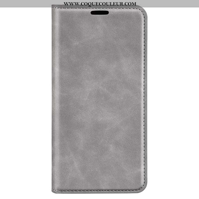 Flip Cover iPhone 16 Plus Classique