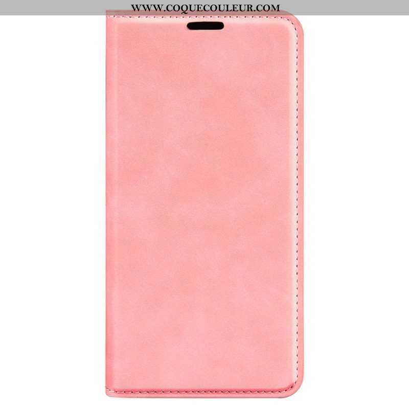 Flip Cover iPhone 16 Plus Classique