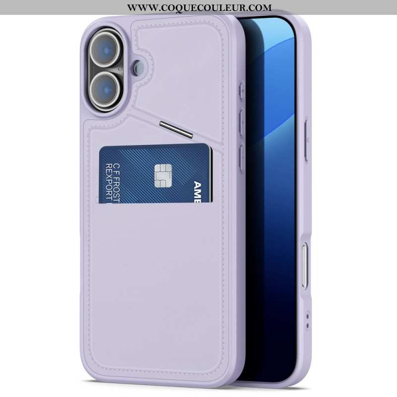 Coque iPhone 16 Plus Rafi II Series DUX DUCIS