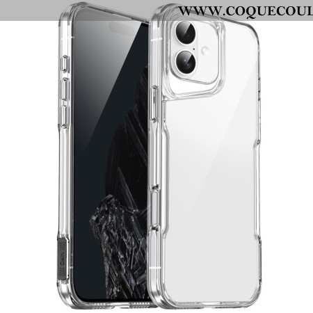 Coque iPhone 16 Plus Transparente