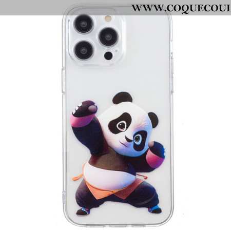 Coque iPhone 16 Pro Max Panda