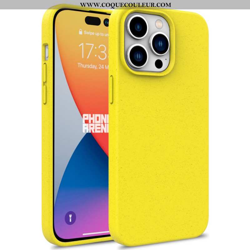 Coque iPhone 16 Pro Max Éco-Responsable