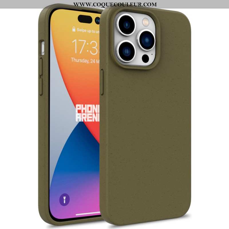 Coque iPhone 16 Pro Max Éco-Responsable