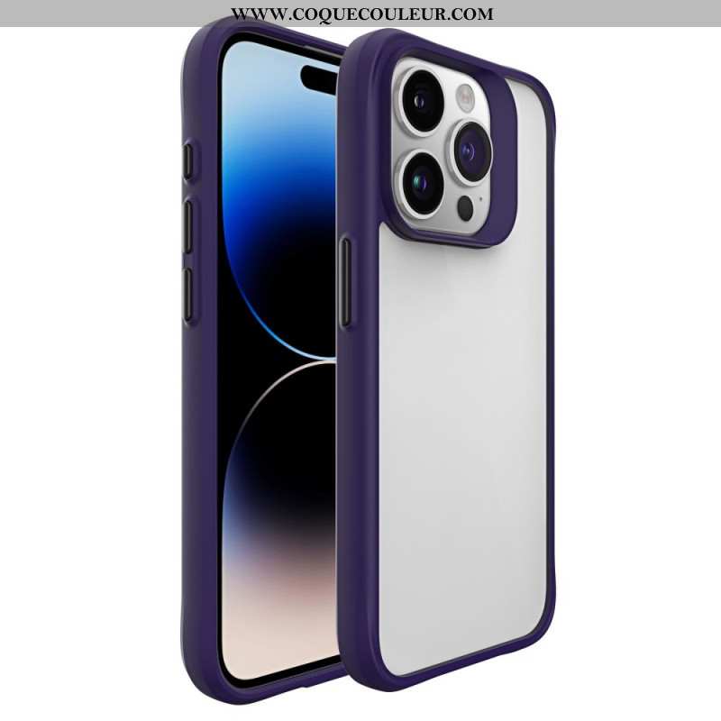 Coque iPhone 16 Pro Max Série X Mode