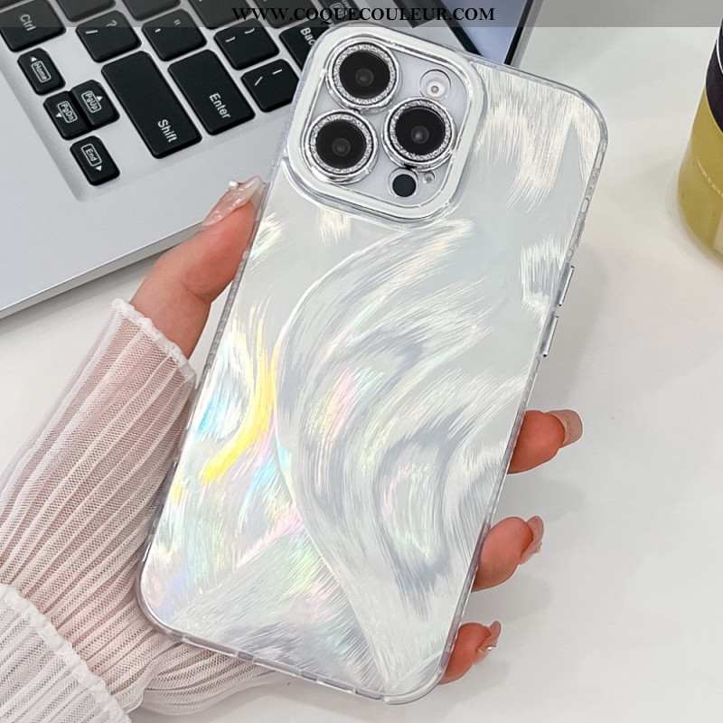 Coque iPhone 16 Pro Max Cadre Métal