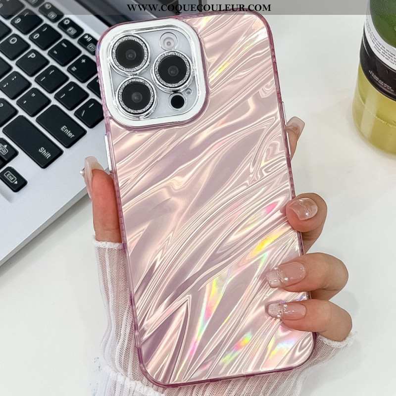 Coque iPhone 16 Pro Max Cadre Métal