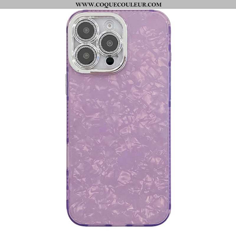 Coque iPhone 16 Pro Max Cadre Métal