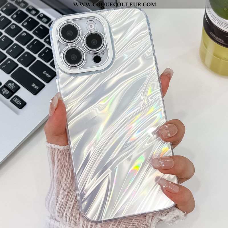 Coque iPhone 16 Pro Max Cadre Métal