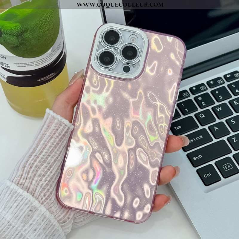 Coque iPhone 16 Pro Max Cadre Métal