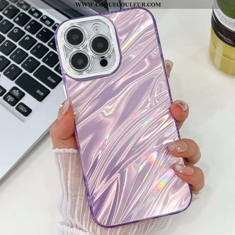 Coque iPhone 16 Pro Max Cadre Métal