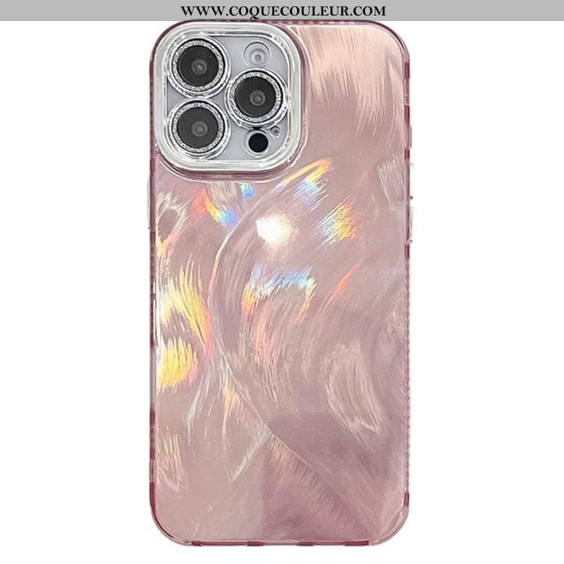 Coque iPhone 16 Pro Max Cadre Métal