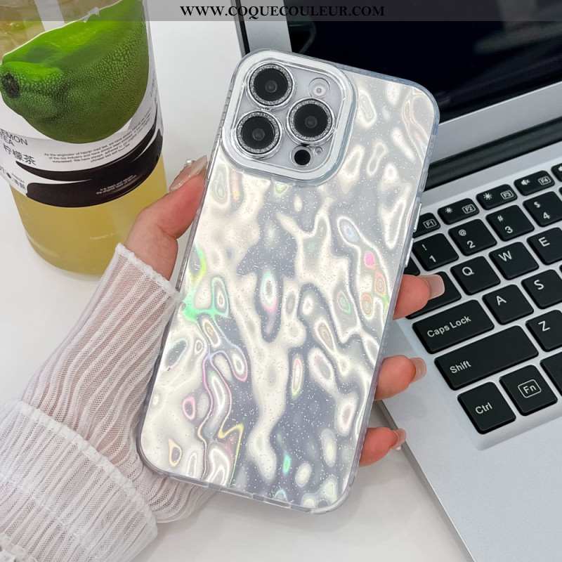 Coque iPhone 16 Pro Max Cadre Métal