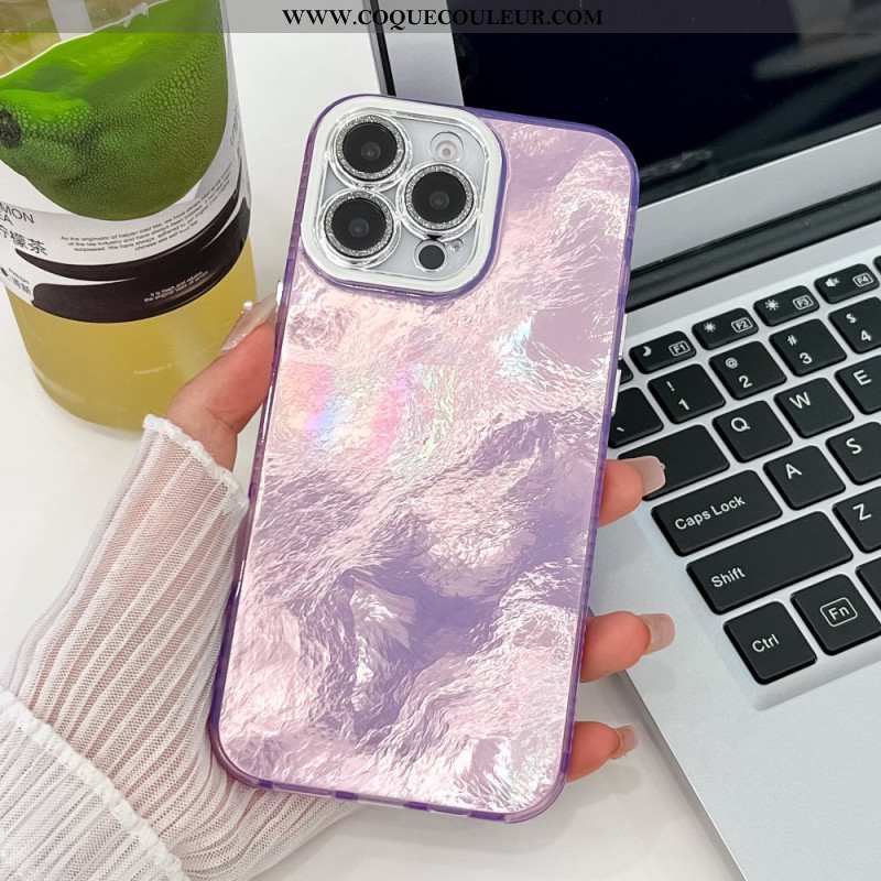 Coque iPhone 16 Pro Max Cadre Métal