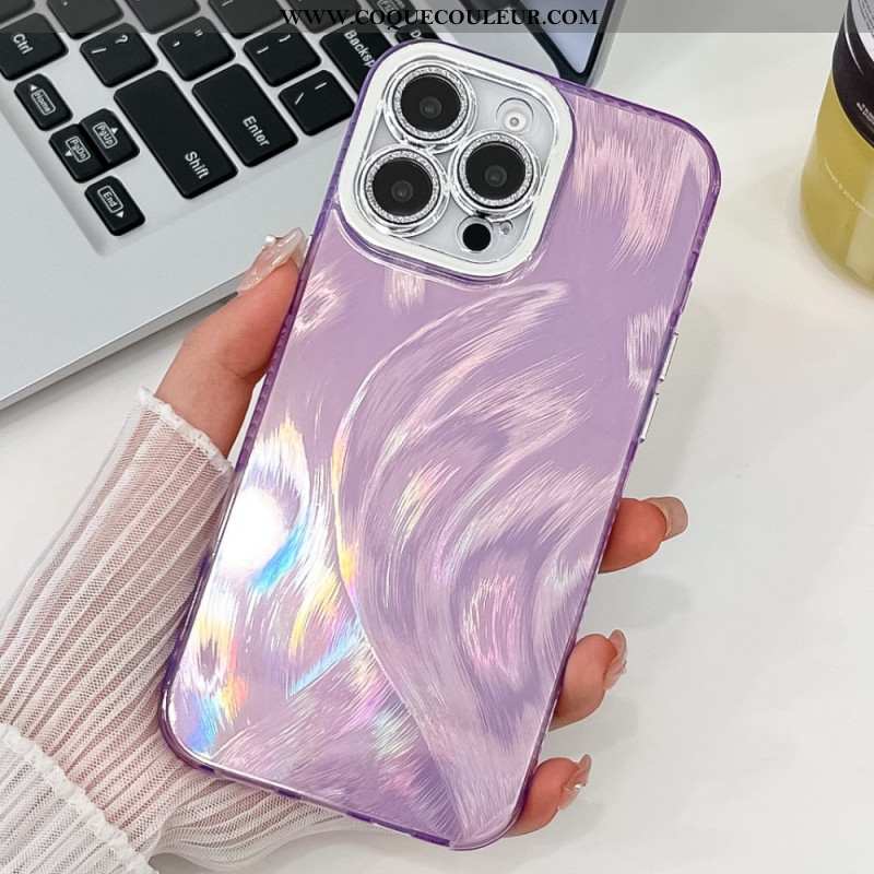 Coque iPhone 16 Pro Max Cadre Métal