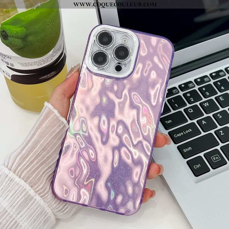 Coque iPhone 16 Pro Max Cadre Métal