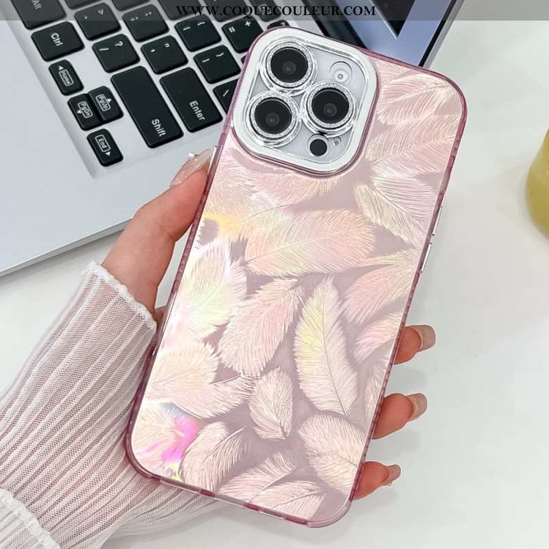 Coque iPhone 16 Pro Max Cadre Métal