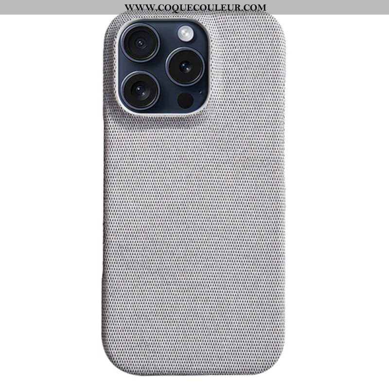 Coque iPhone 16 Pro Max Tisssu Design