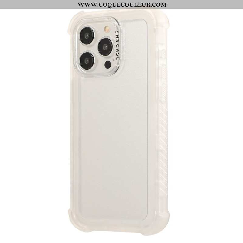 Coque iPhone 16 Pro Max 3-en-1