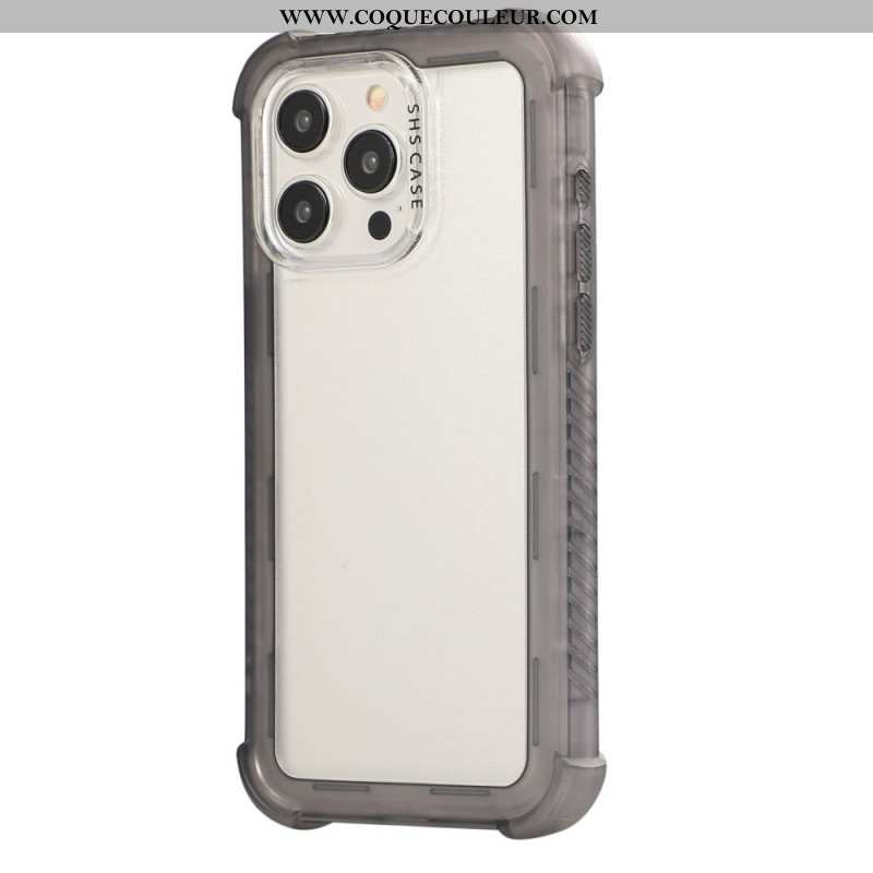 Coque iPhone 16 Pro Max 3-en-1