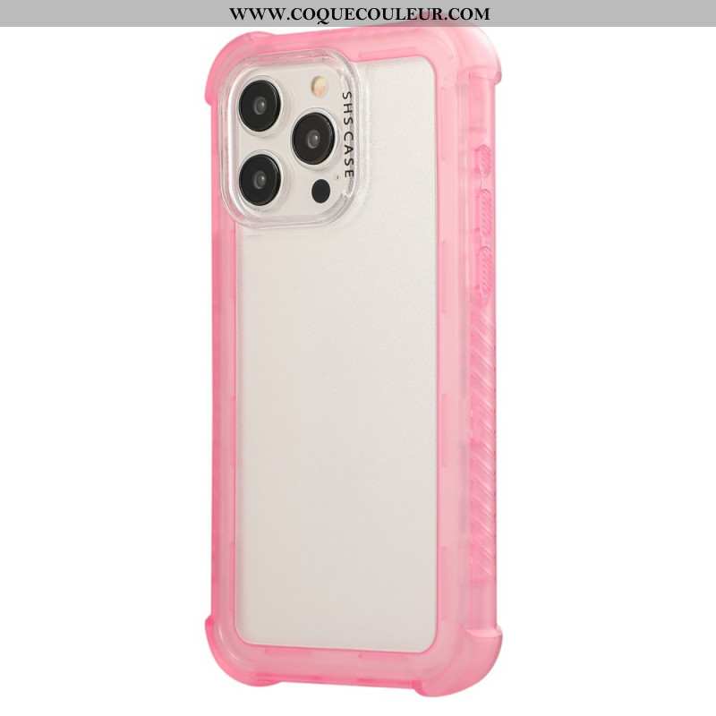 Coque iPhone 16 Pro Max 3-en-1