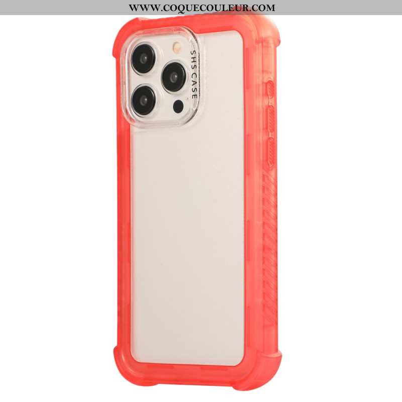 Coque iPhone 16 Pro Max 3-en-1