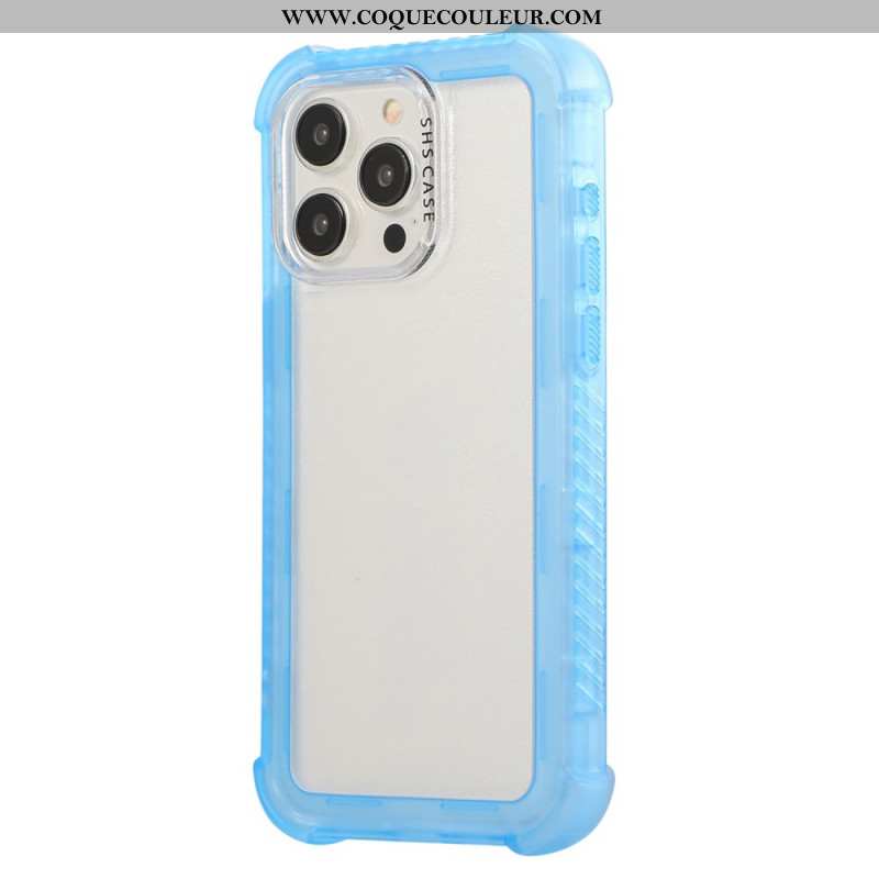 Coque iPhone 16 Pro Max 3-en-1