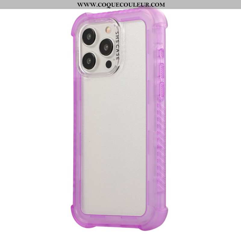 Coque iPhone 16 Pro Max 3-en-1