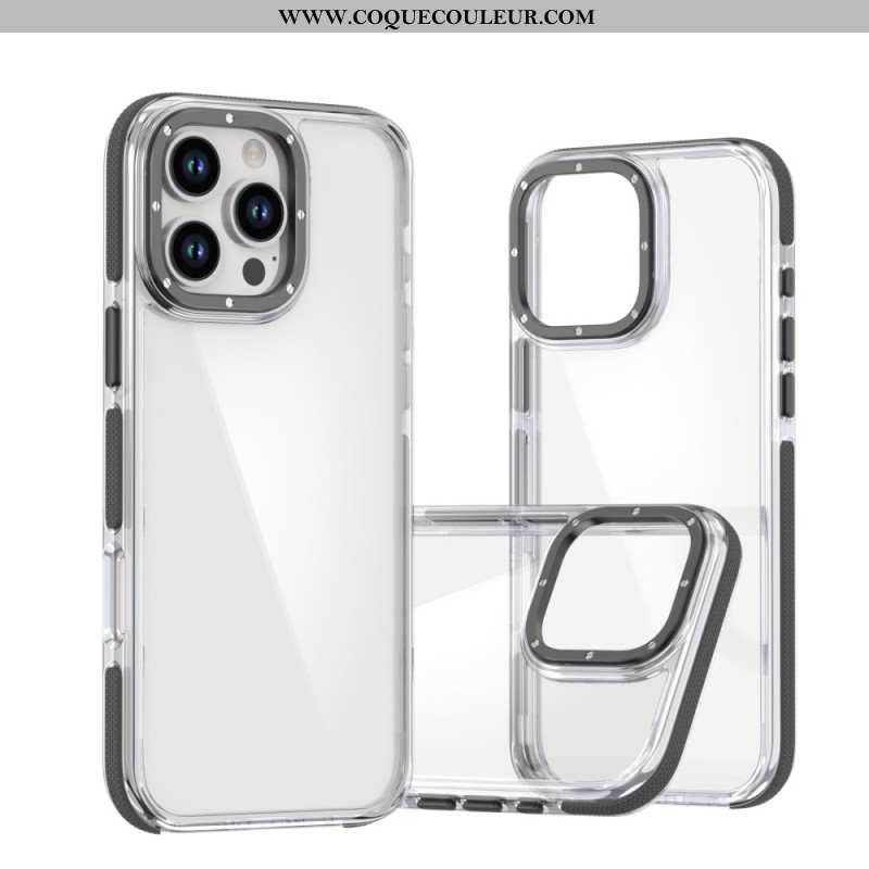 Coque iPhone 16 Pro Max Anti-Chute