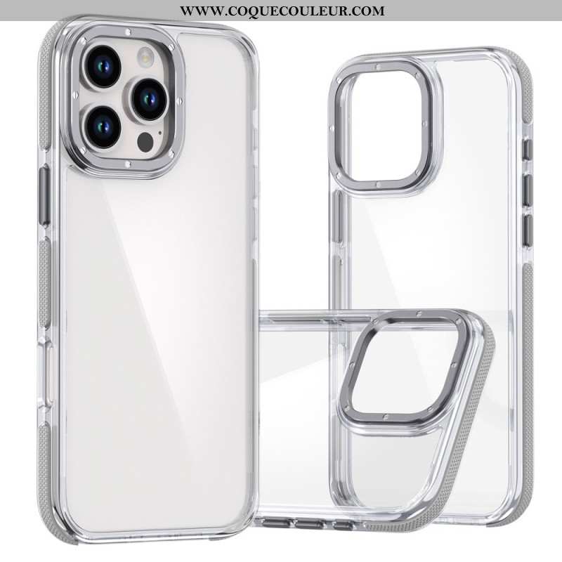 Coque iPhone 16 Pro Max Anti-Chute