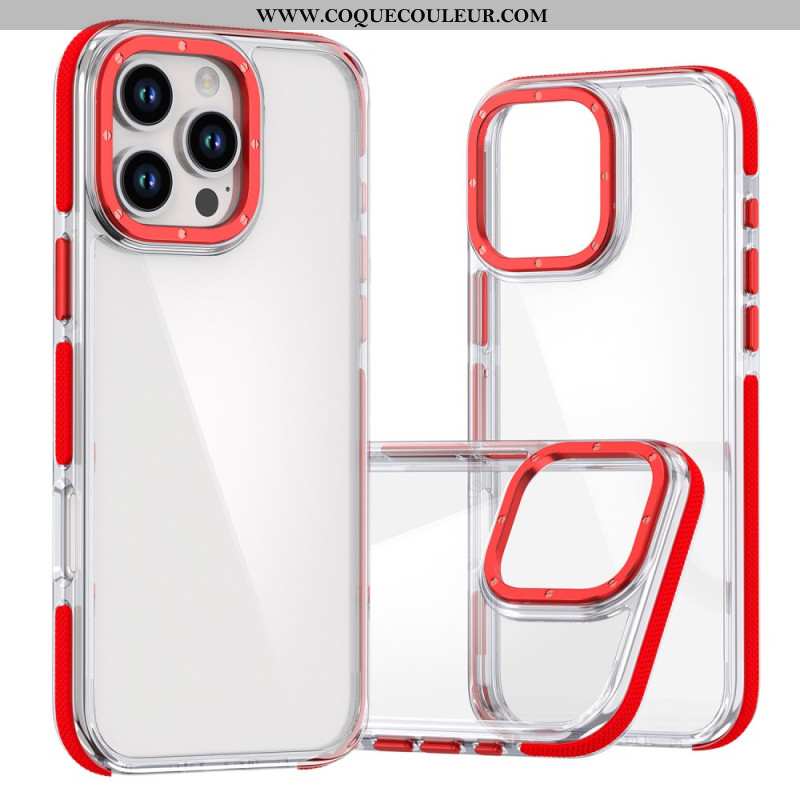 Coque iPhone 16 Pro Max Anti-Chute