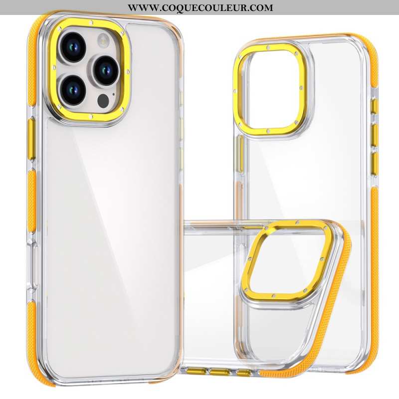 Coque iPhone 16 Pro Max Anti-Chute