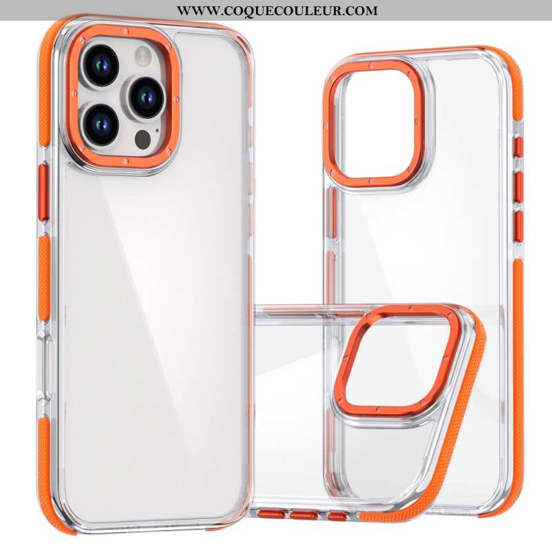 Coque iPhone 16 Pro Max Anti-Chute