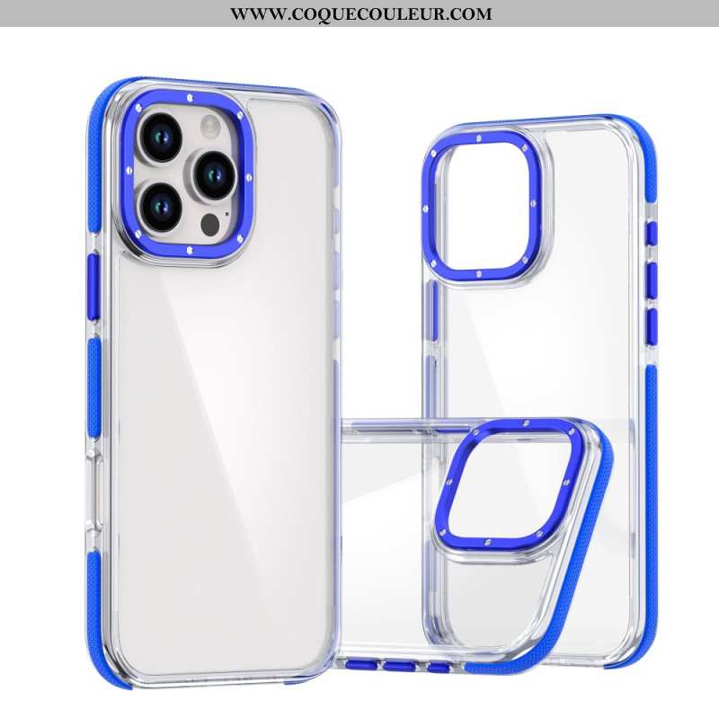 Coque iPhone 16 Pro Max Anti-Chute