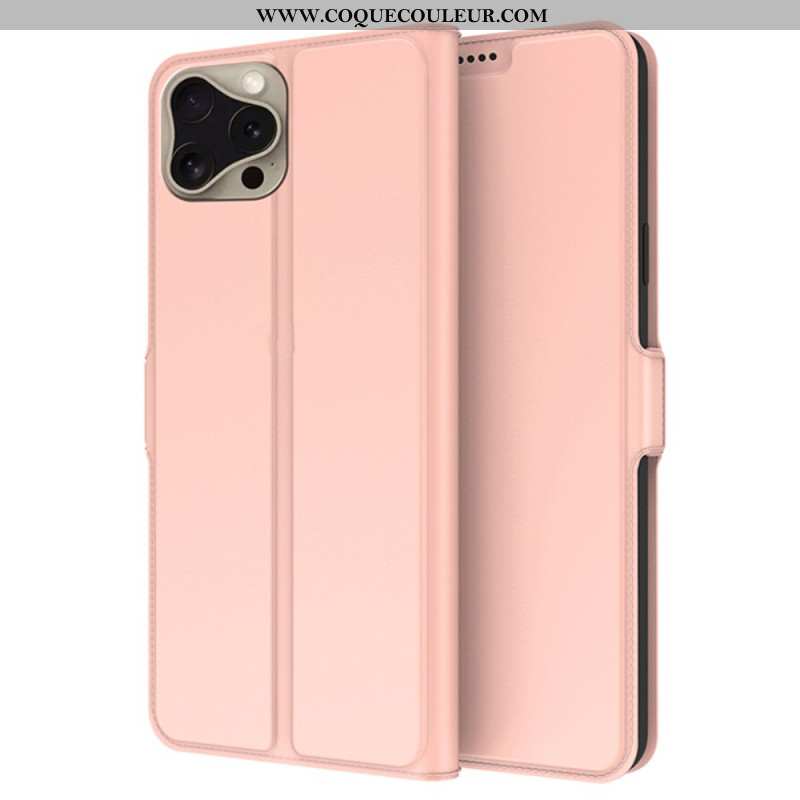 Étui iPhone 16 Pro Max Porte-Carte