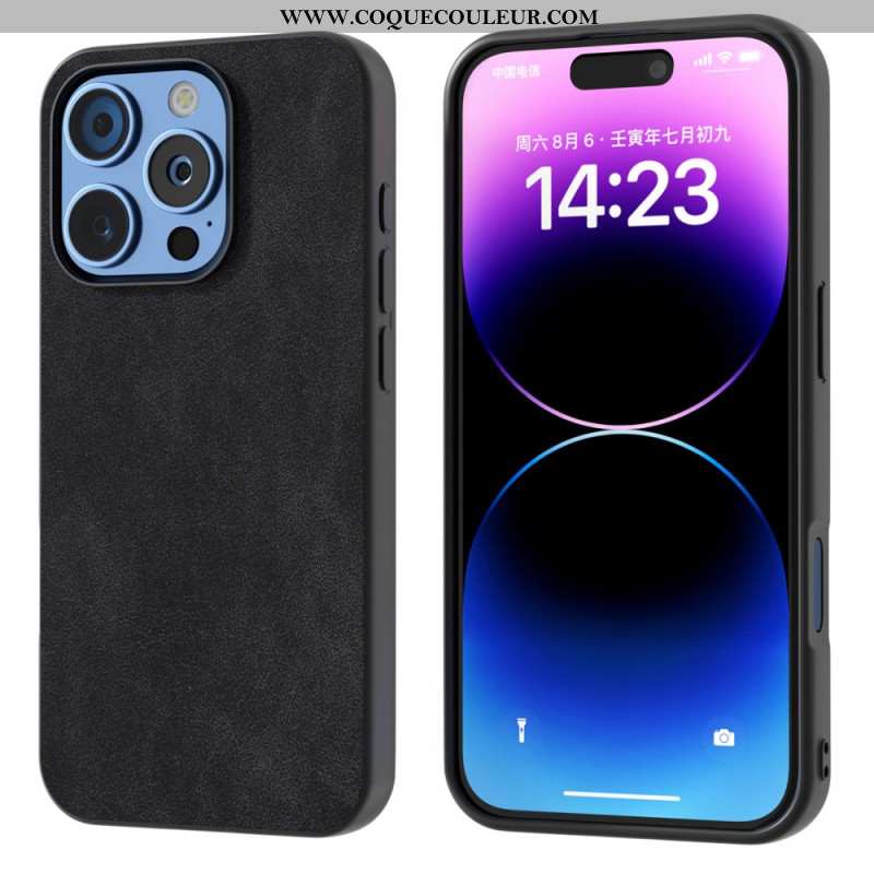 Coque iPhone 16 Pro Max Rétro