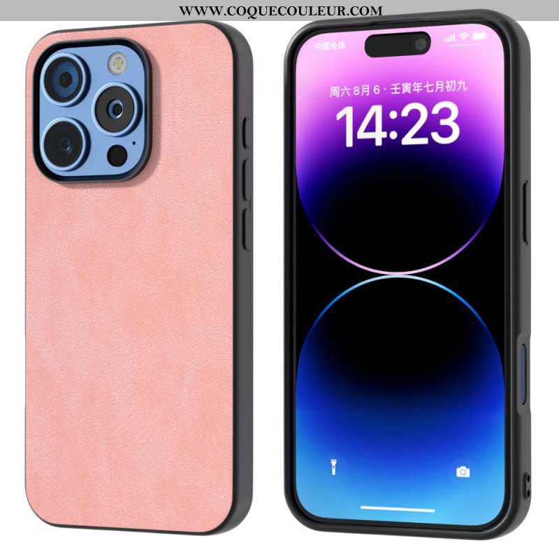 Coque iPhone 16 Pro Max Rétro