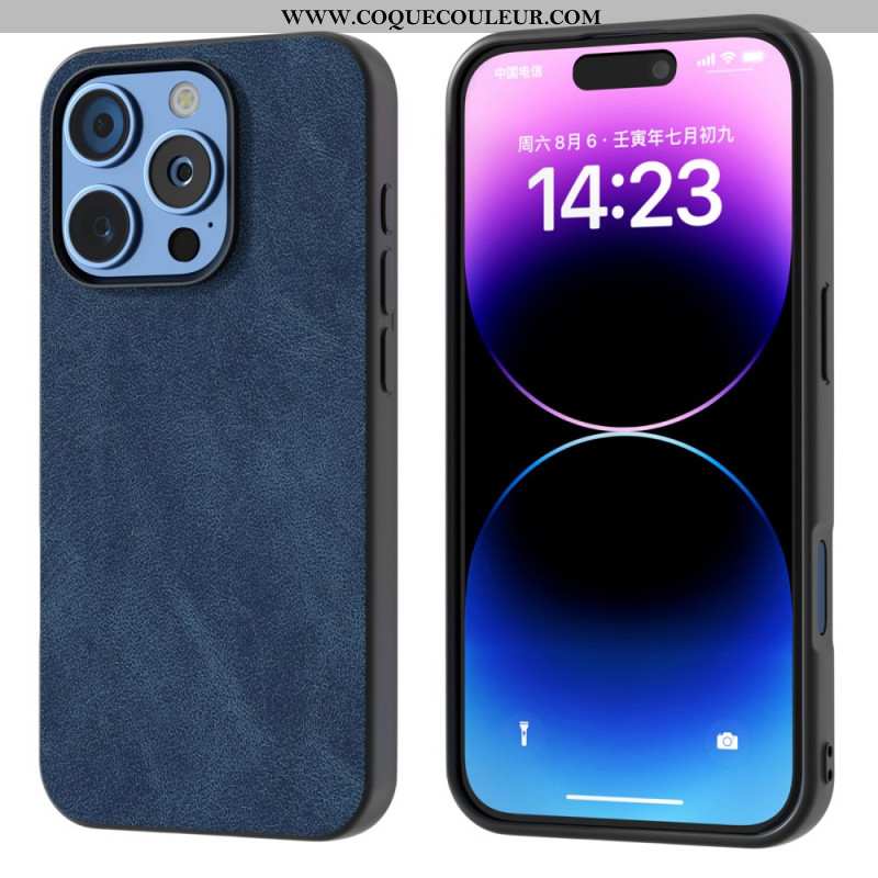 Coque iPhone 16 Pro Max Rétro