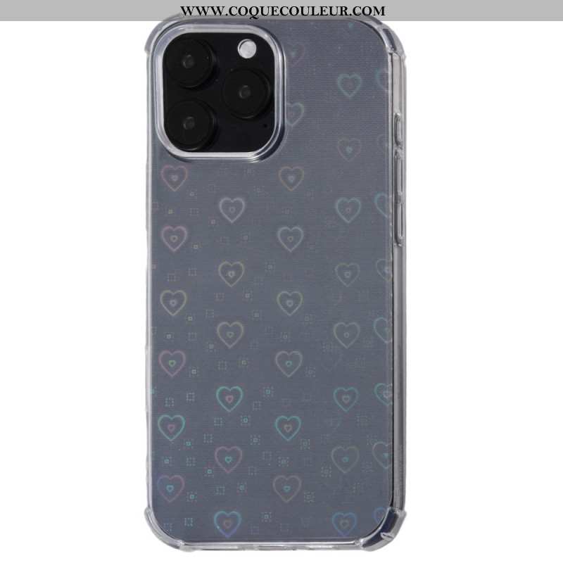 Coque iPhone 16 Pro Max Papier Amovible