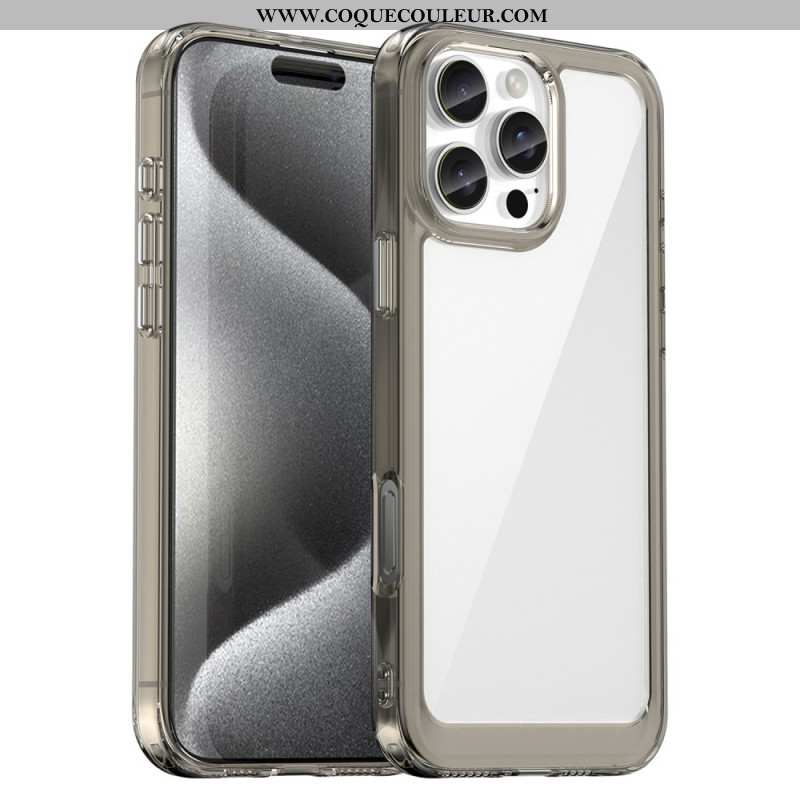 Coque iPhone 16 Pro Max Hybride