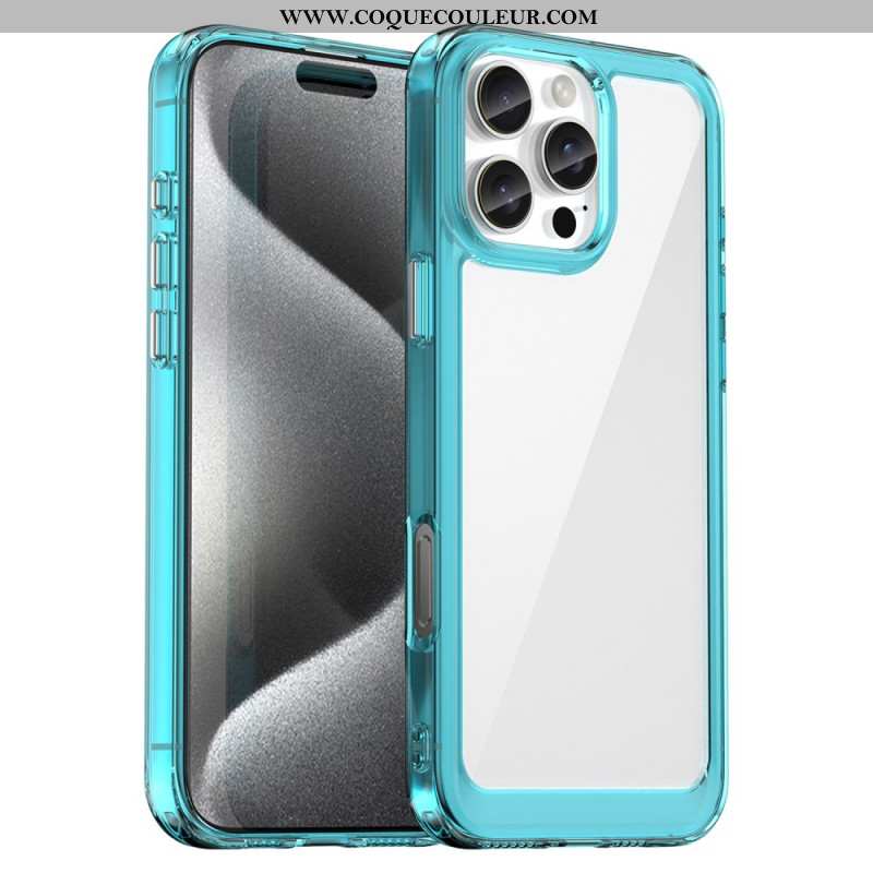 Coque iPhone 16 Pro Max Hybride