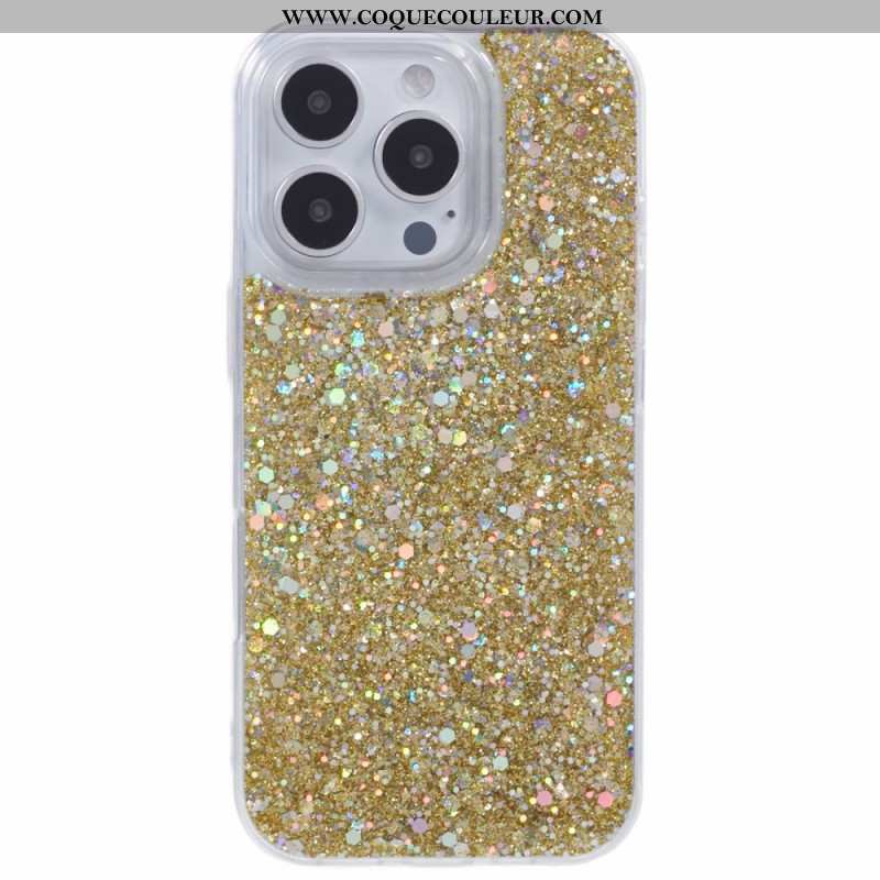 Coque iPhone 16 Pro Max Design Brillant