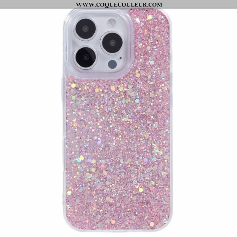 Coque iPhone 16 Pro Max Design Brillant