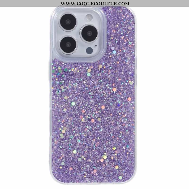 Coque iPhone 16 Pro Max Design Brillant